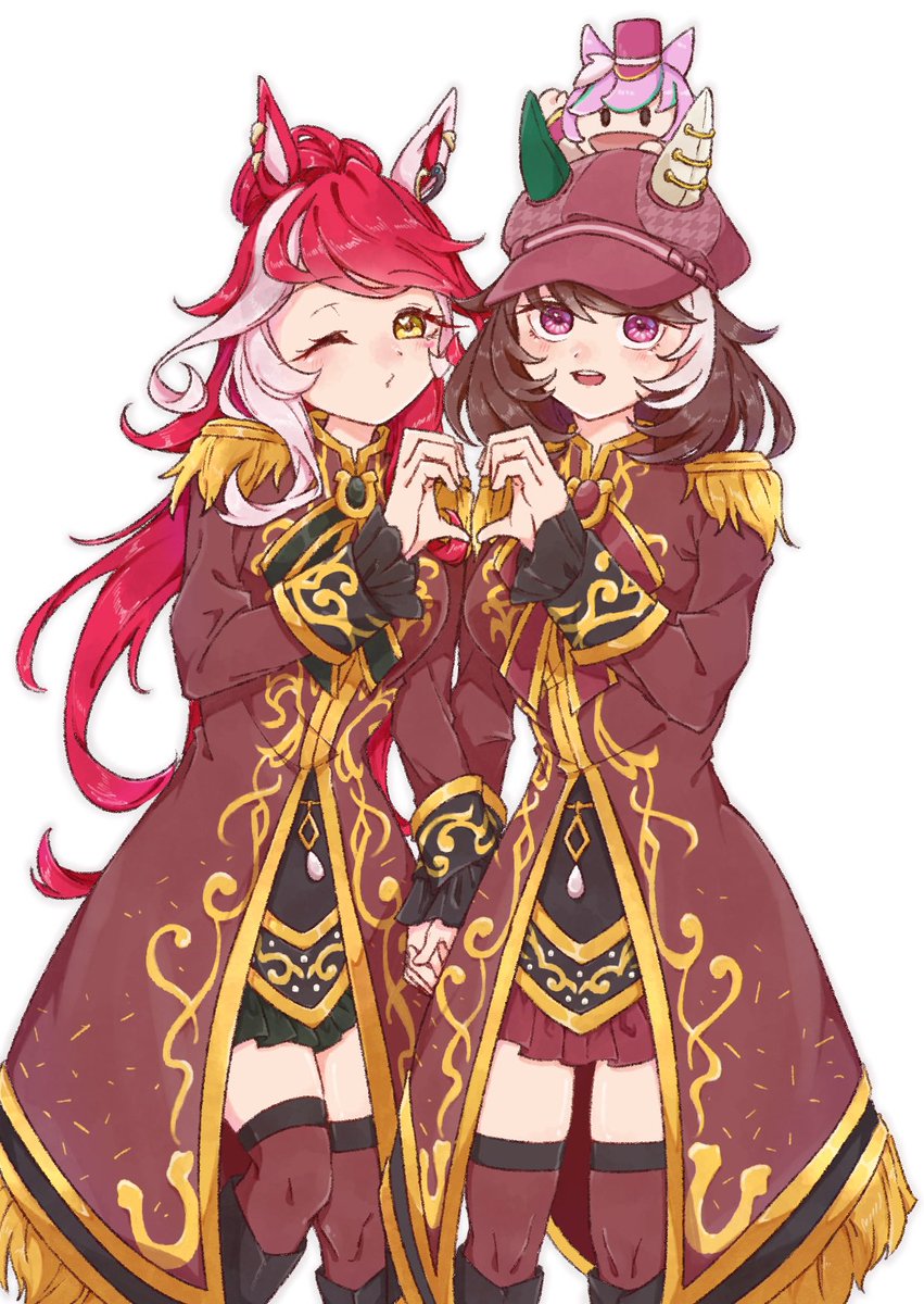 りこらた　バーデンスおまとめ Lucky Lilac (@Lalachan_enx) / Posts / X