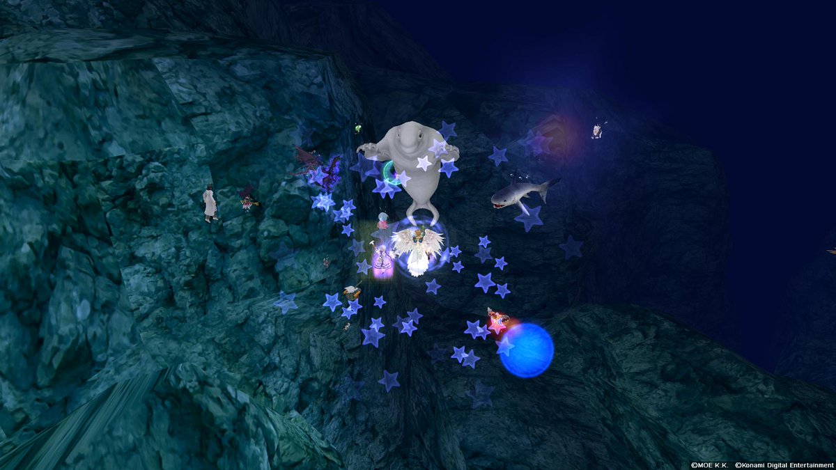 crosstaichi's tweet photo. 今日のねこまの日はヒトガタ・大魔王ダコ・クラーケン近海特盛セット。時間かかるだろうと思ったけどなんか過去一クラスに人集まって超火力で3つを20分以内に終わった。最後にタコ焼き食べて終了 #MasterofEpic https://t.co/uTwnH7gNfw