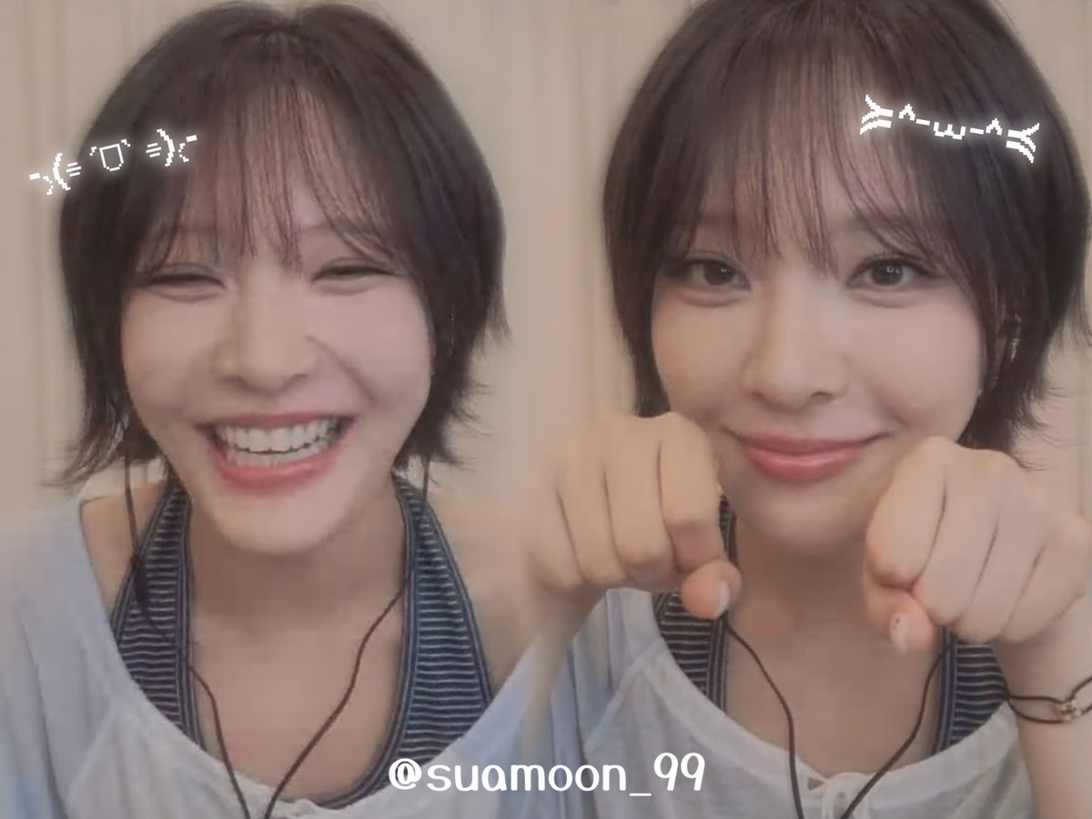 suamoon_99's tweet photo. 260619 미니레코드 영통

냥냥 수아냥랑 같이 놀았어^･-･^੭
오늘도 귀엽고 사랑스러움.. 다이스키~~♡”̮

#빌리 #문수아 https://t.co/6GP6evwl6i