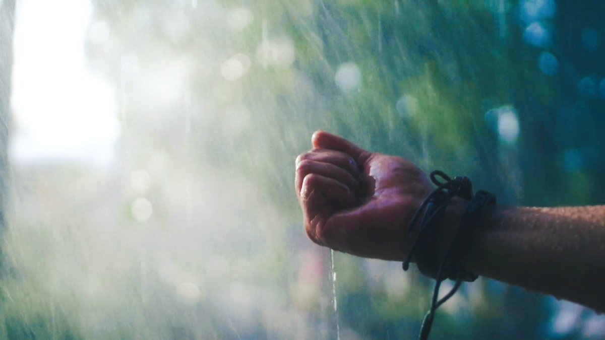 HarshitaxDiary's tweet photo. “Teri baaton ki khushboo...”

And as the rain pours over Mumbai, Ishaan tries to create his song's melody 🌧️🍃🎶

#Sairaab | #RohitChandel https://t.co/AieeDYeP5c