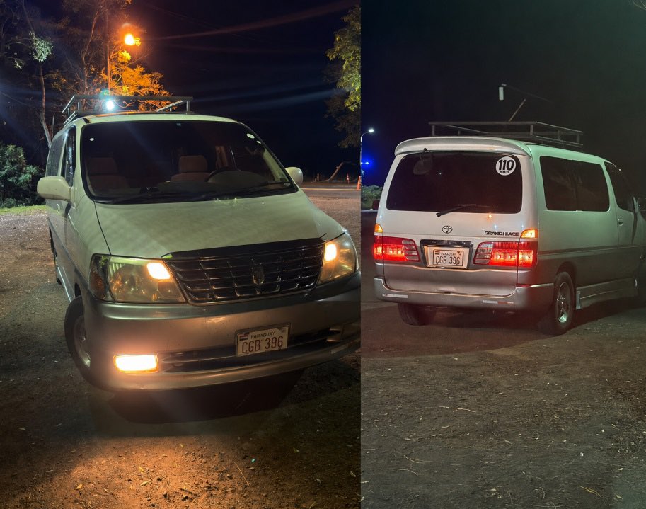 InfoCNRT's tweet photo. 🚫 Quiso ingresar al país transportando pasajeros de manera irregular ⚠️

En Corrientes, sobre la Ruta Nacional 14, se detectó un servicio internacional ilegal proveniente de Paraguay que no cumplía las normas de seguridad ni condiciones exigidas para transportar pasajeros https://t.co/BnCNKg6RlL