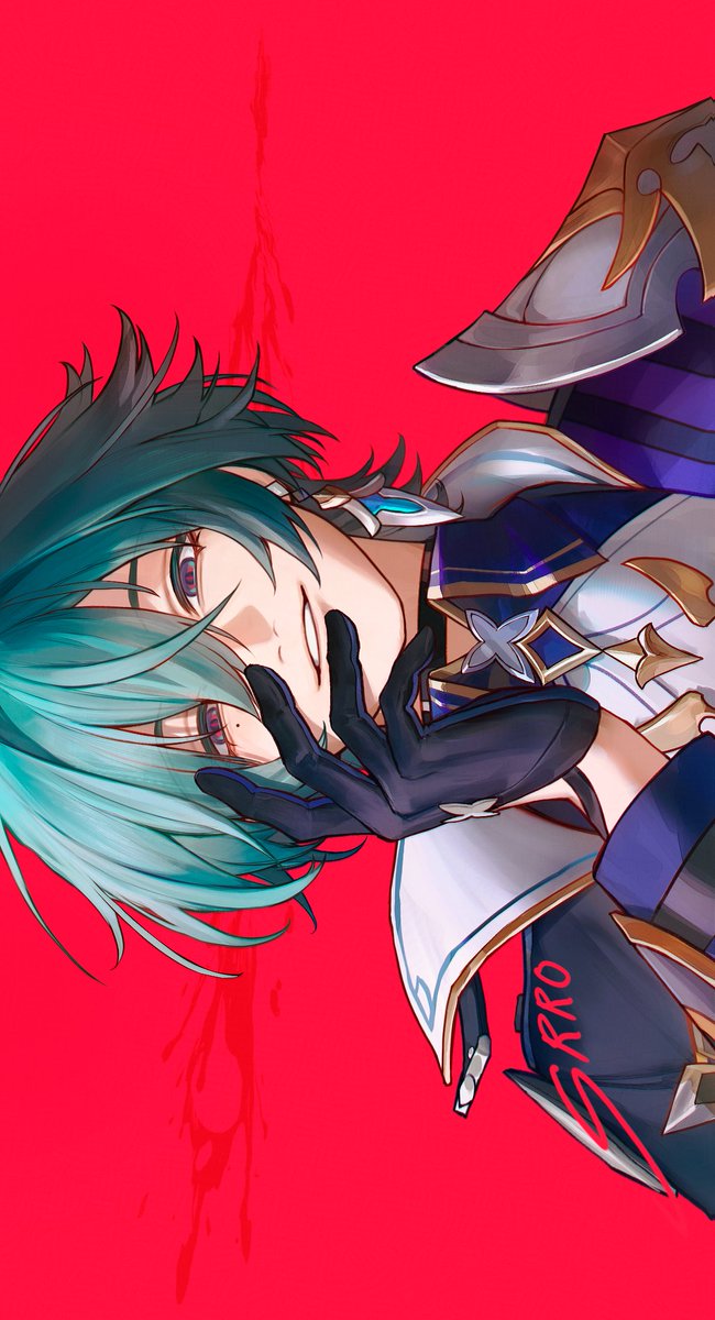 srro_yo's tweet photo. Lohen
#Lohen #原神 #ローエン https://t.co/BGsCMv5Of5