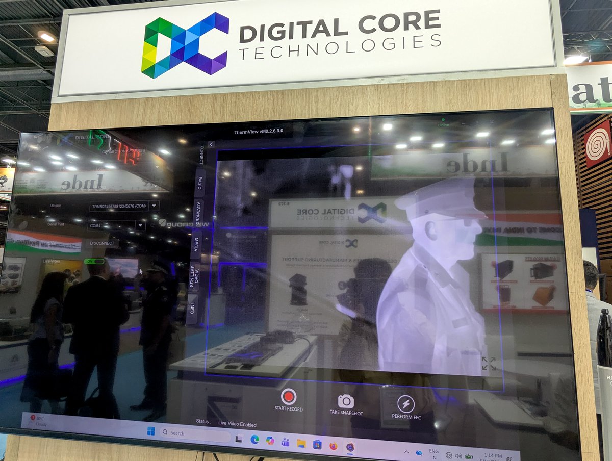 dicortech's tweet photo. Wrapping it up at Eurosatory 2026, Paris.

An incredible week of showcasing our advanced #EmbeddedTechnologies and connecting with leaders and innovators from across the global defense ecosystem.

#Eurosatory2026 #DefenseTechnology #EmbeddedSystems #EOIR #LWIR #MWIR https://t.co/8UGPEnlfZU