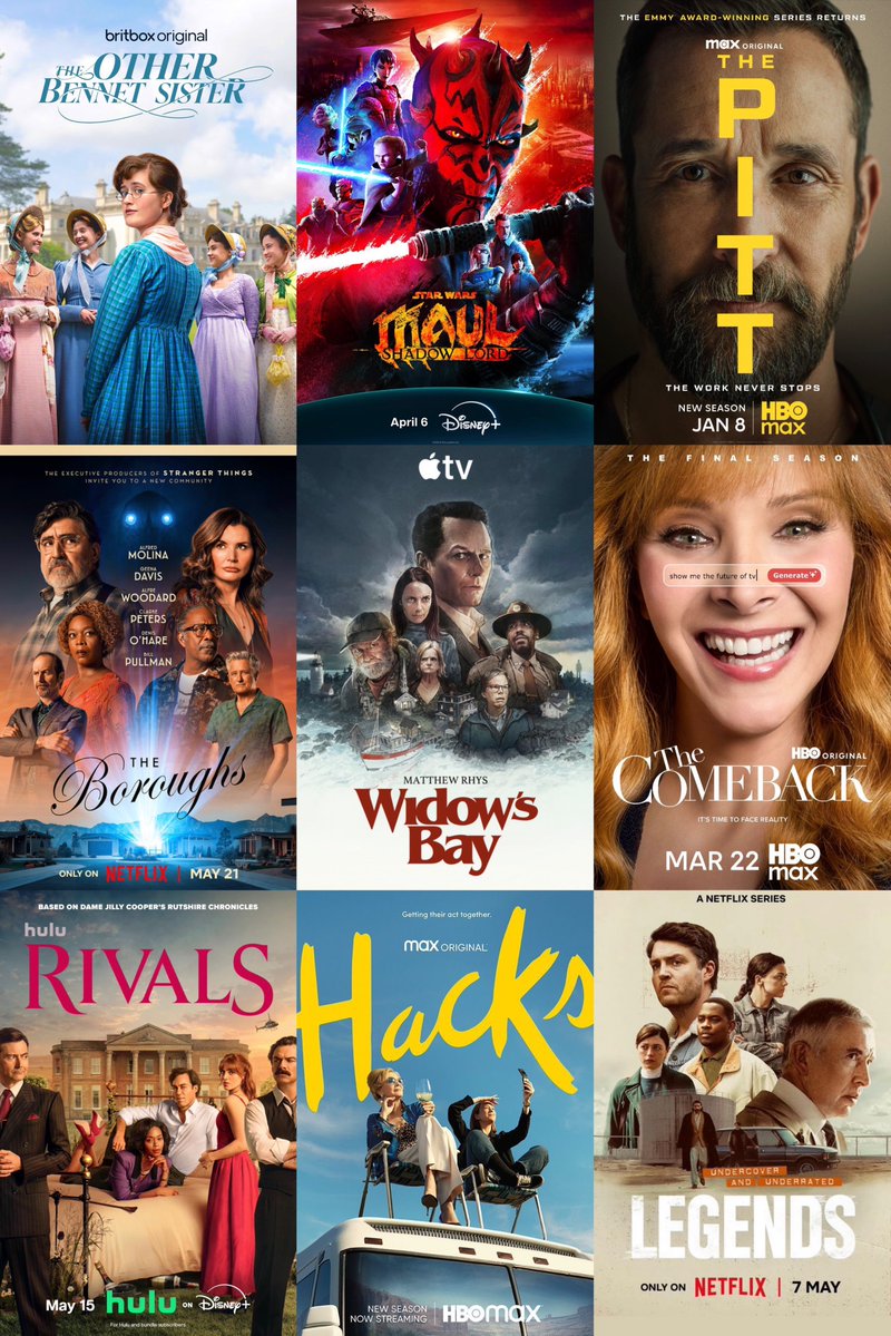 3bo9x1's tweet photo. أفضل مسلسلات سنة 2026 حتى الأن حسب موقع Rotten Tomatoes https://t.co/hYTVx4KqLh