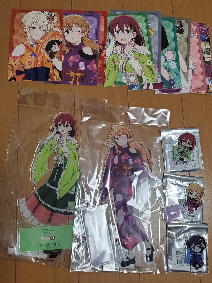 hyperion25's tweet photo. 等身もSDも可愛いねぇ！！！ https://t.co/MBMLEJrTzo