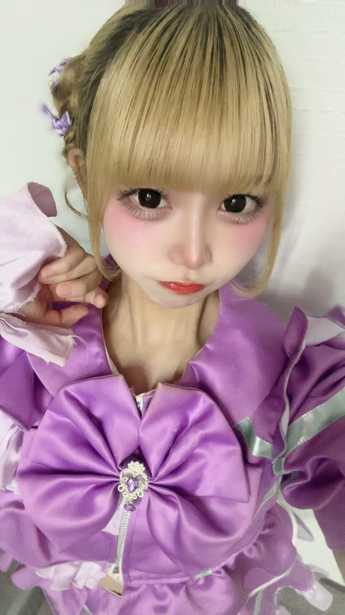 mio_mofu_'s tweet photo. ねぇ、もっと好きになって♡？ https://t.co/9frJBAASAq