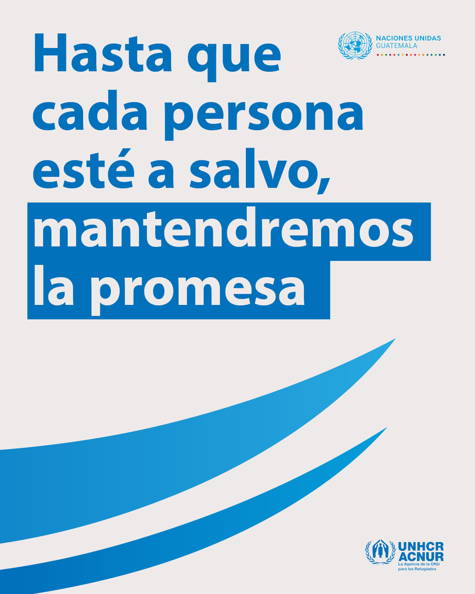ACNURGuate tweet picture