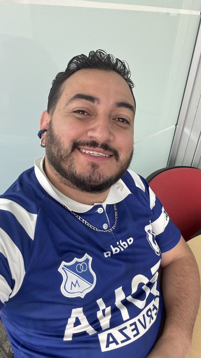 _pickk's tweet photo. Solo millos lokas 💙💙💙💪💪💪 https://t.co/a6i3OROtzE