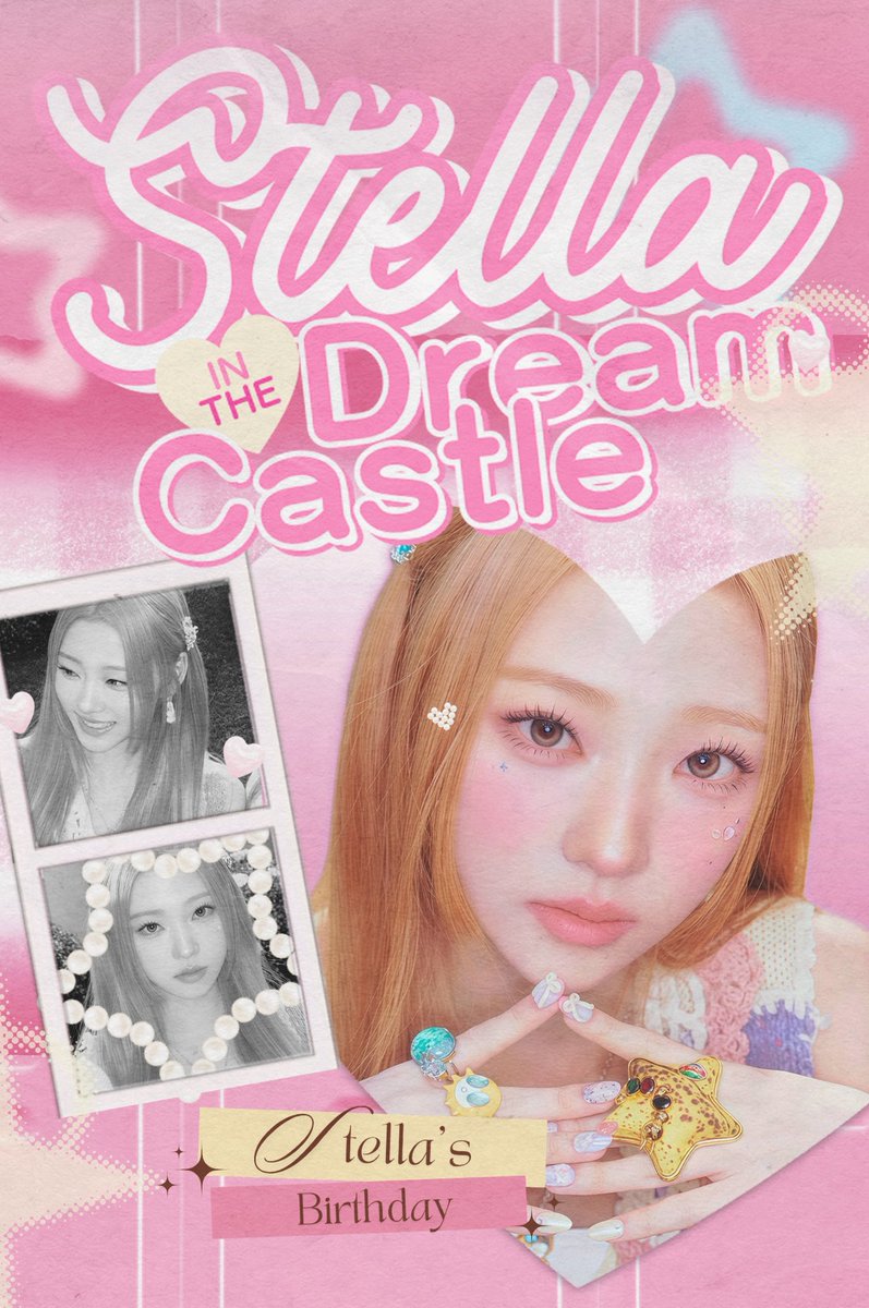 STELLA_Thailand's tweet photo. แบบประเมินความพึงพอใจโปรเจ็กต์วันเกิด #StellaInTheDreamCastle ประจำปี 2026 มาเเล้วจรู้ 💖💨

ใครที่เข้าร่วมงานคาเฟ่เเละเยี่ยมชมโปรเจ็กต์ครั้งนี้ ก็มาทำให้อ้ายเเหน่เด้อ 🫶🫶 ใช้เวลาไม่เกิน 5 นาที ลิงกืข้างใต้นี้เลยจ๊ะ ขอบคุณหลายๆ

🔗: https://t.co/3CJEKrYYHX

เเล้วเจอกันในโปรเจ็กต์ภายภาคหน้าจ้า (มั้ง)