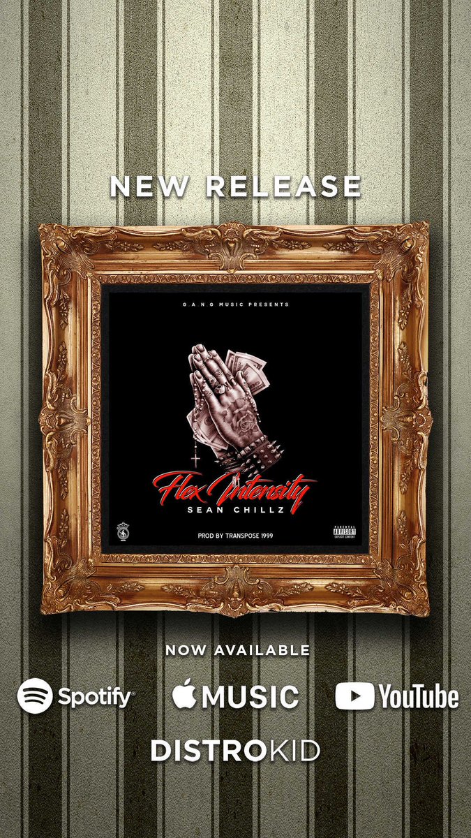 Sean_Chillz's tweet photo. 🚨 OUT NOW 🚨
FLEX INTENSITY has officially dropped
#FlexIntensity #OutNow #SeanChillz #NewMusic #NowStreaming #hiphopmusic #trap #SouthAfricanMusic #IndependentArtist #SupportLocalMusic #MusicLovers #Spotify #AppleMusic #Audiomack #YouTubeMusic #AfricanMusic #OnRepeat https://t.co/AlOVddOoPm