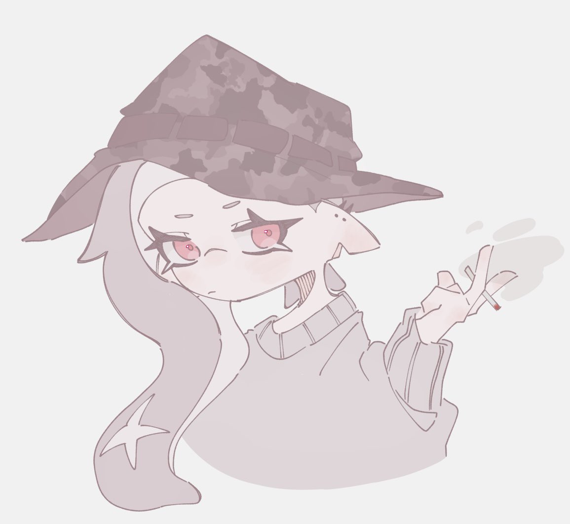 sv_ee3's tweet photo. #スプラトゥーン３ 
未登場らくがき https://t.co/lC6LclJVA9