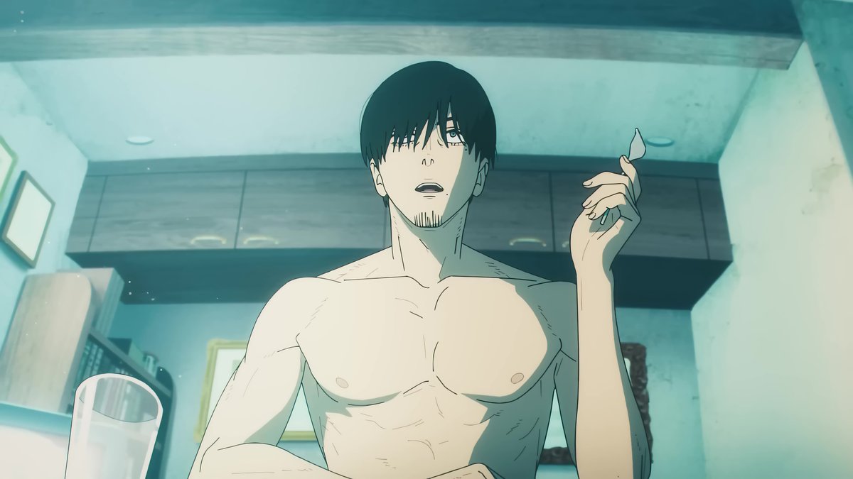 PasTPourChien's tweet photo. [THREAD 🔥]

51 SCREENSHOTS 4K FROM CHAINSAW MAN SEASON 2 TRAILER !
#チェンソーマン #chainsawman https://t.co/S5VFOgMK9Y