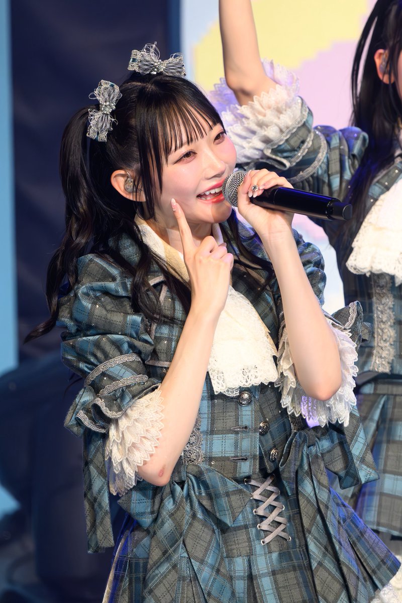 Az_camer's tweet photo. ≠ME 菅波美玲卒業コンサート
〜みんなのことが大好きなの〜

#本田珠由記 ちゃん

#ノイミー #ノイミー_カメコ #みるてん https://t.co/XpFjPi1LRF