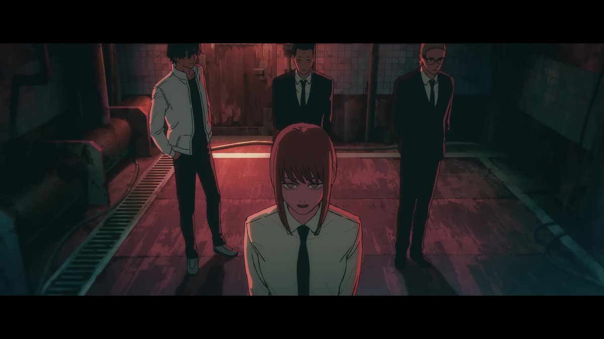 PasTPourChien's tweet photo. [THREAD 🔥]

51 SCREENSHOTS 4K FROM CHAINSAW MAN SEASON 2 TRAILER !
#チェンソーマン #chainsawman https://t.co/S5VFOgMK9Y
