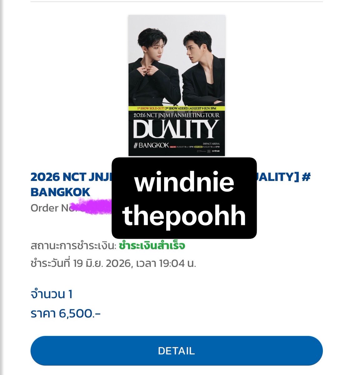 windniethepooh's tweet photo. มารีวิวให้แม่หมอเริ่ดปังปุริเย่ได้โซนกับแถวที่ต้องการคั้บบบ 🩷✨ 
#รีวิวดาวนำโชค https://t.co/L2jxkivWZc