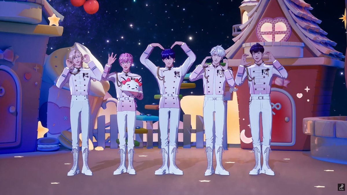 PL_Narek's tweet photo. 사랑해 💙💜🩷❤️🖤 https://t.co/D1868EkS2r