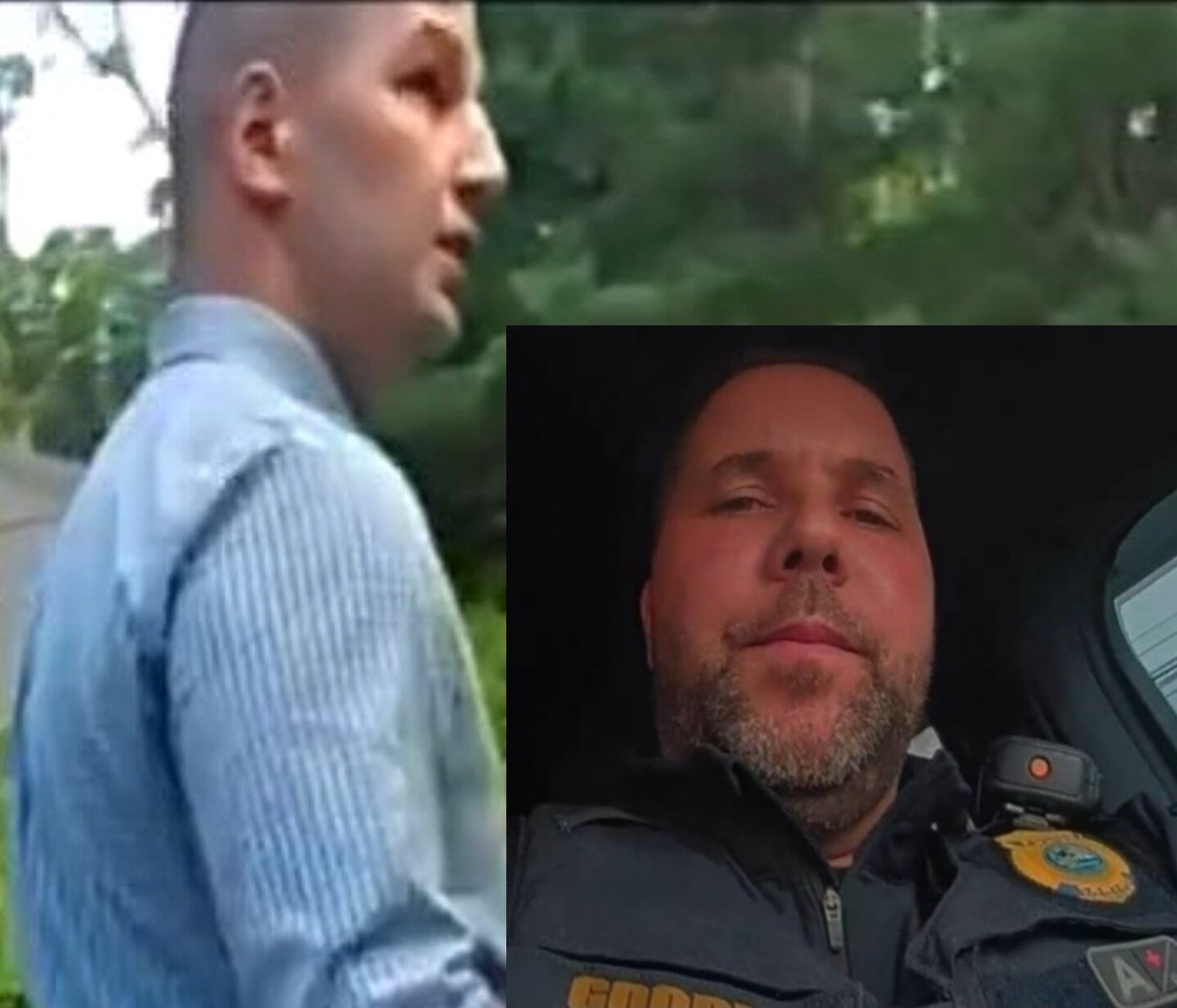 BoozeyBeauty's tweet photo. New statement from the town of Canton regarding Sgt Goode:

"The internal affairs investigation involving Sgt. Sean Goode was initiated after the Town became aware of inappropriate text messages through the District Attorney’s Office on Oct. 24, 2025. Upon learning of the messages, the Town placed Sgt. Goode on administrative leave, opened an internal affairs investigation, and retained an outside investigator. However, the Town did not and still does not possess the messages themselves. The Town’s outside investigator was granted access to the messages in December 2025, subject to a court-issued protective order that strictly restricted dissemination of the messages.

The outside investigator was required to review more than 200,000 voice notes and text messages dating back to 2013. As part of the internal affairs process, Sgt. Goode’s union counsel was also permitted to review the messages in full. The scope of that review, combined with the limitations imposed by the protective order, made the process time-intensive.

Sgt. Goode was subsequently scheduled for an internal affairs interview but refused to appear. The Town then initiated termination proceedings and placed the appointment of a hearing officer on the June 2, 2026, Select Board meeting agenda. However, Sgt. Goode tendered his resignation on May 29, 2026, effective June 2, before those proceedings could be completed.

Under Massachusetts Civil Service law, the Town was required to conduct a full adjudicatory hearing before terminating Sgt. Goode. His resignation occurred before that hearing could take place.

The internal affairs report will be released when finalized and will be a public record, subject to legally required redactions. The report will also be provided to the Peace Officer Standards and Training (POST) Commission.

Claims that the Town knowingly ignored misconduct or failed to take these allegations seriously are inconsistent with the actions taken. Upon learning of the allegations, the Town promptly removed Sgt. Goode from the workplace, retained an independent investigator, and pursued appropriate personnel action based on the information available throughout the investigative process.

The messages are abhorrent, deeply offensive, hateful, and do not reflect the values of the Canton Police Department or its members. The men and women of the Canton Police Department are entrusted with serving every member of the community fairly, professionally, and with respect. Preserving that trust requires accountability, transparency, and adherence to the highest standards of public service.

The Town of Canton wants the community to know that allegations involving conduct that calls into question the professionalism, integrity, or impartiality of a police officer are taken seriously and addressed in accordance with applicable law and POST requirements."