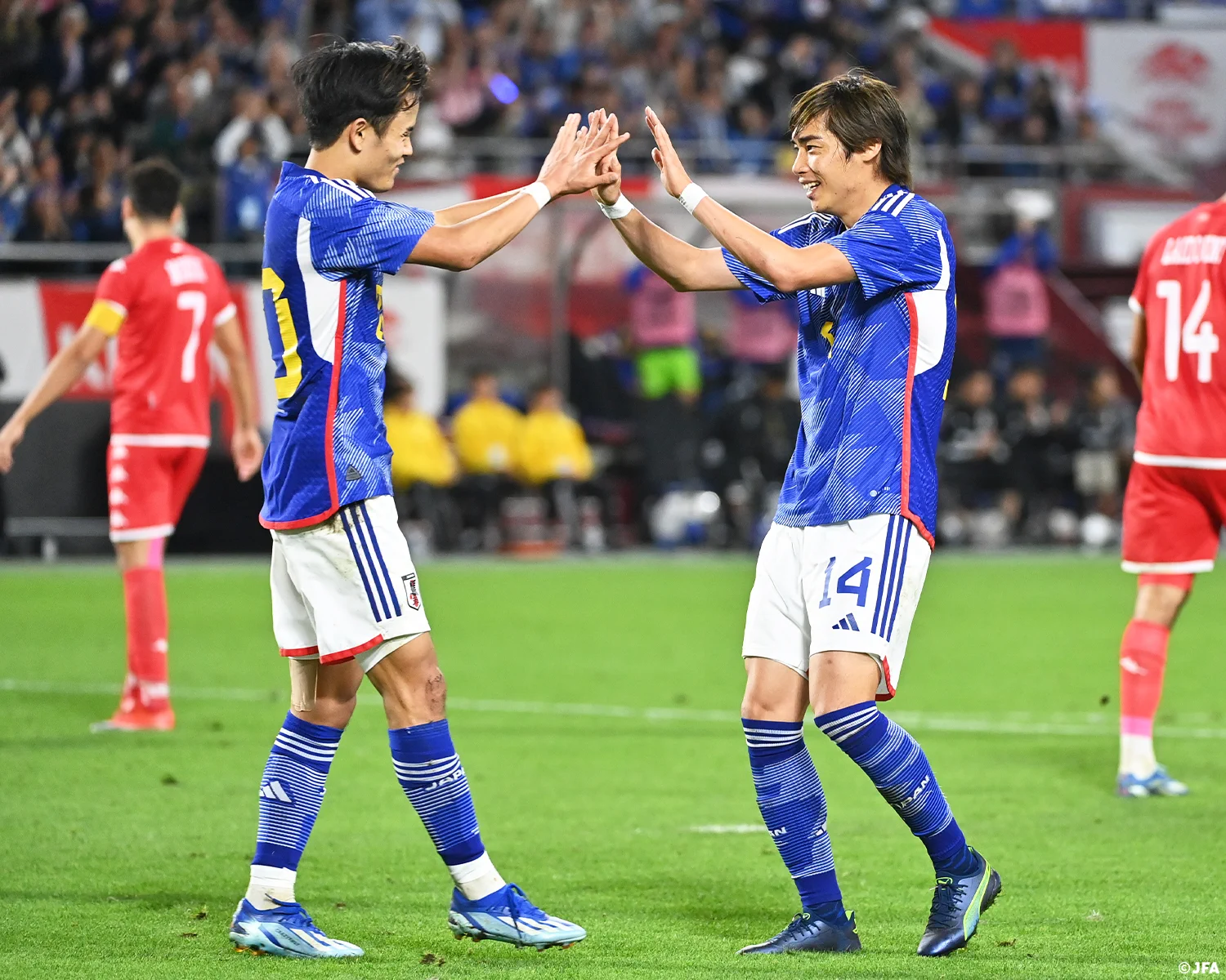 サッカー日本代表 🇯🇵 on X: 