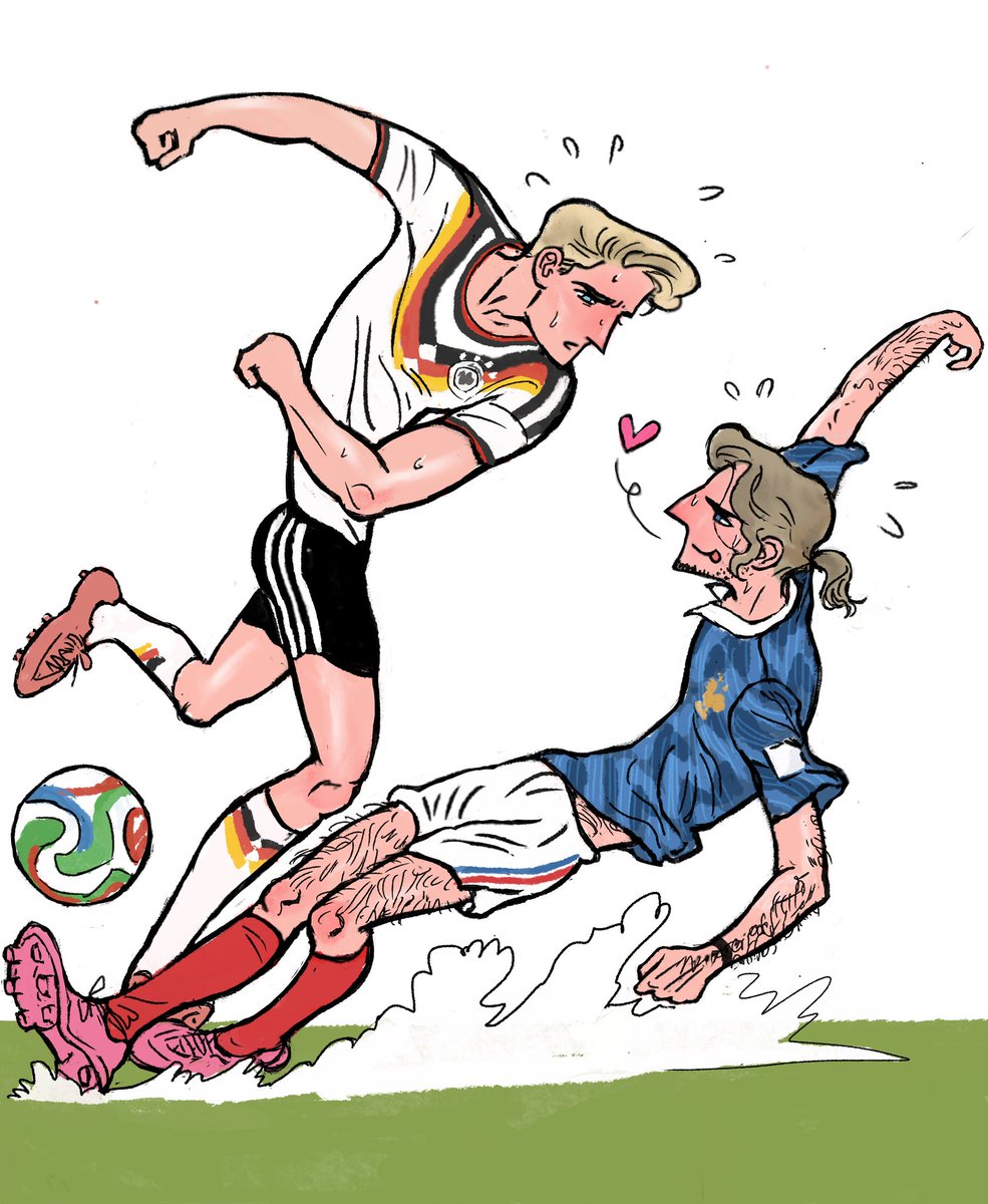 orchidlanyun's tweet photo. #ヘタリア #hetalia
I'm not predicting the match,just want to watch my ship playing football. https://t.co/KB8iqG6Bgr