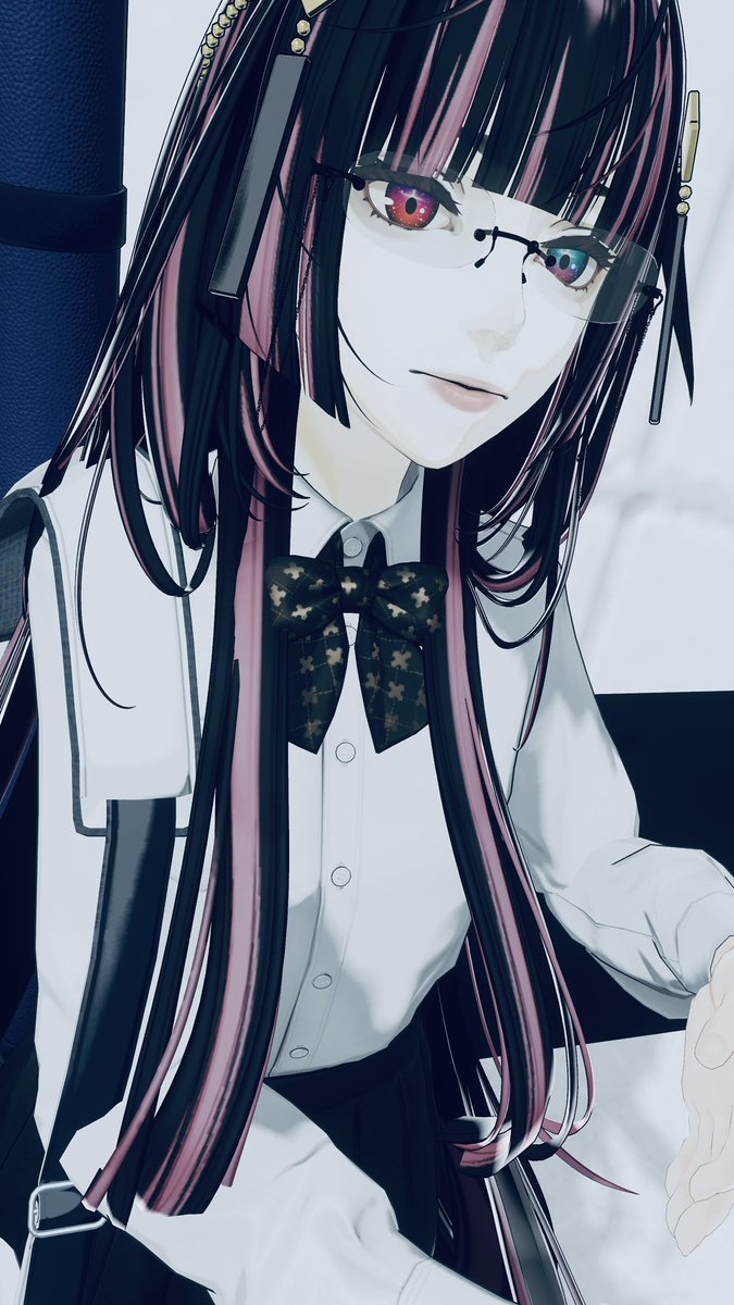 hatonevr's tweet photo. メイクしたら無敵可愛い感じになったよ
#noaris #弐鷹学園 #YOYOGIMORI #LookVook https://t.co/QCQSAfiIbf