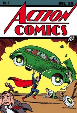 ComicExile's tweet photo. @Glowreyahupdate How dare DC build a universe around Superman! When has that ever worked before? Oh wait... 🙄 https://t.co/OErQlzuMpE