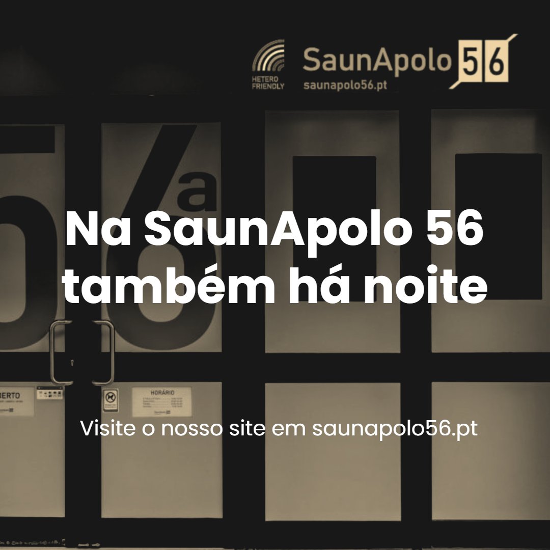 SAUNAPOLO56's tweet photo. Silêncio. Luz baixa. Consentimento. 😌

SaunApolo 56 recebe todos com higiene e discrição total.

Visite o nosso website: saunapolo56[.]pt

Pronto para uma noite sem julgamentos?

#saunapolo56 #lisboa #sauna https://t.co/coiPPU9bdC