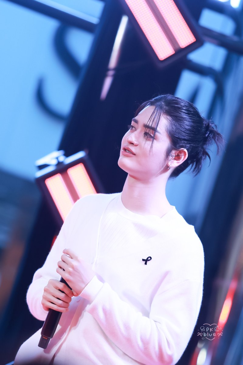 THEBLUEPK2's tweet photo. น้องไนซ์ของมี๊ละมุนจังเลยฮับ 
#NiceATLAS 
#PondsxAtlas https://t.co/sSbbbozORK