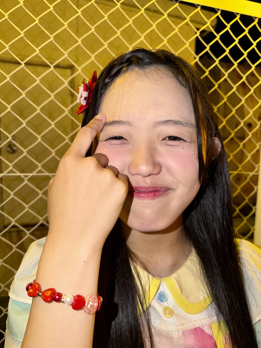 ゆっちゃん全体では一番じゃないけどエルダーの11期では一番だよ😣