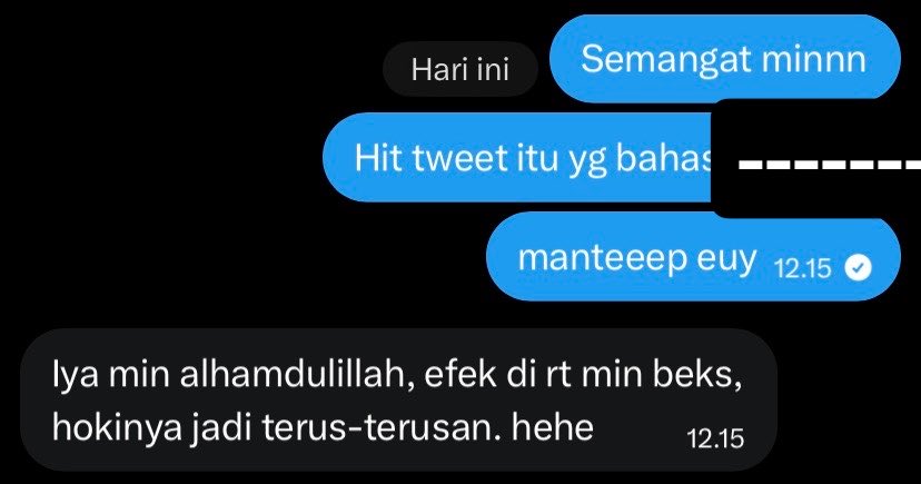 TxtdariBekasy 🇵🇸 tweet media
