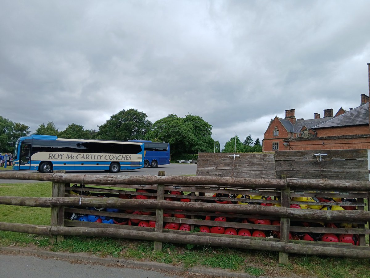 parkroyalcs's tweet photo. And we are done... packed and boarded and ready to go.
An amazing few days with an amazing group of children.
Let's get home and sleeeeep!
#pgl2026 #teamparkroyal #overandout https://t.co/m75VlT04wd