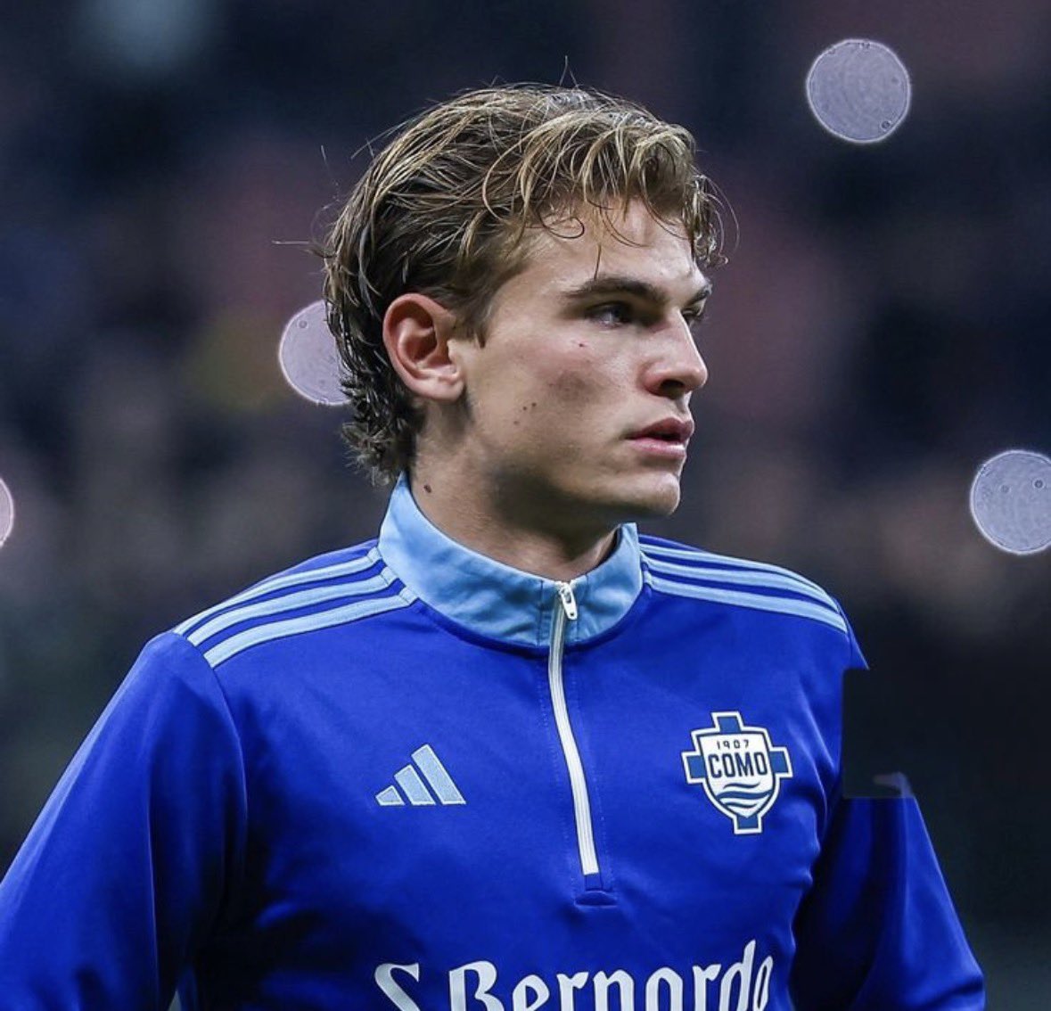 KalshiFC's tweet photo. 🚨😳 BREAKING: José Mourinho has given his green light to Nico Paz's permanent departure from Real Madrid this summer. 

[@SkySportsNews] https://t.co/pjnKROywlj