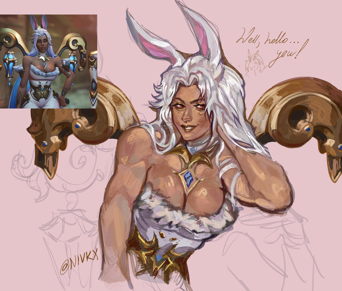nivkx61462's tweet photo. lowkey reposting again. hehe
#ow2 #domina #overwatch https://t.co/nOYAyMXuSf