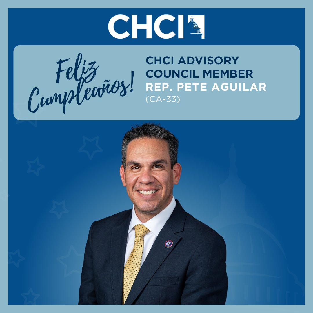 CHCI tweet media