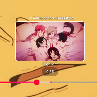 HowdyImNate's tweet photo. The added highlight in the Chainsaw Man Assassins PV is the Quanxi lesbian orgy LMAO https://t.co/qZCBTNiqTQ