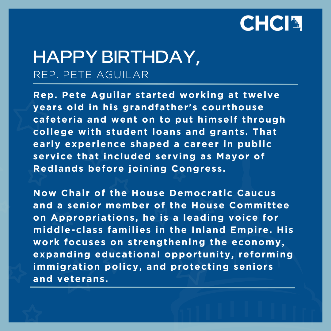 CHCI tweet media