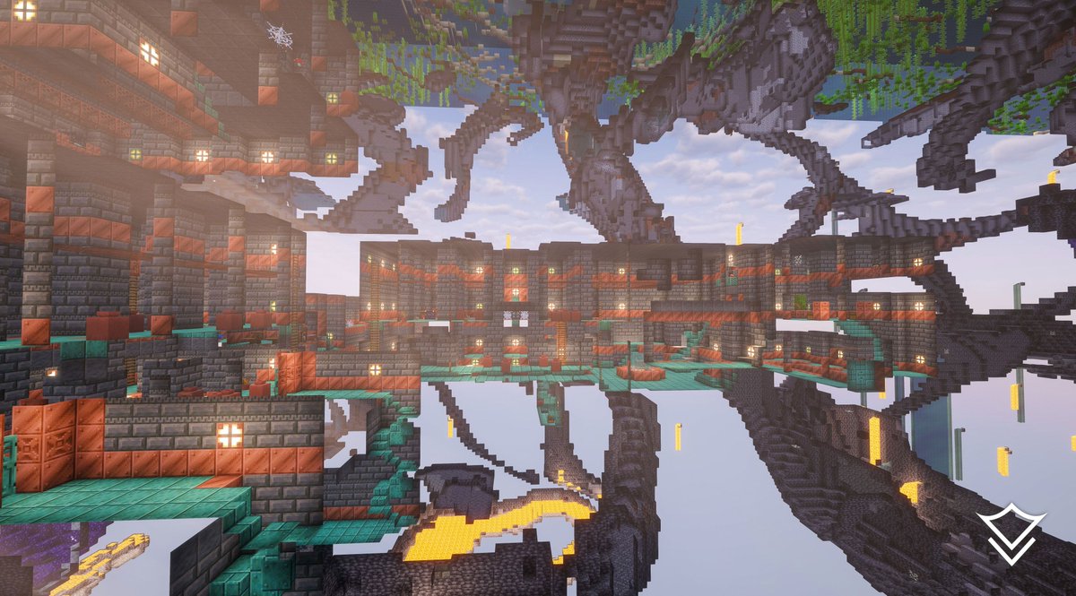 VarunaLLC's tweet photo. UMERA 2.0 is LIVE! 🌎

⬇️ WHAT'S NEW IN 2.0 ⬇️ 

🔦 NEW: 100% VANILLA UNDERGROUND GENERATION
⛏️ NEW: FULL VANILLA ORES
🌴 NEW: FULL BIOME REPAINT

⬇️ DOWNLOAD 🔥 
https://t.co/jKKCiAzgCO 
—
#Minecraft #Terrain #CustomTerrain #TerrainMap #MinecraftTerrain #Umera #Download https://t.co/NmSuYpNkMQ