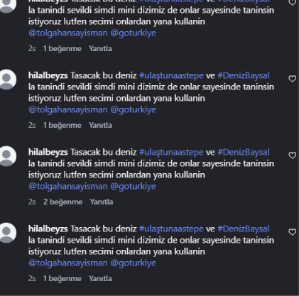 raindrops1453's tweet photo. @ketiyeidi bu yalvaranlarda mı orelciymiş ya orelciler Deniz ve Ulas için yalvarıyor ne iyi yürekli fandomm https://t.co/NNO9JP0Q5k