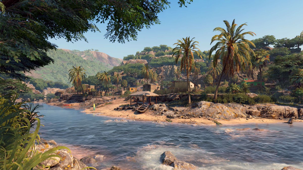 PlaySnowRunner's tweet photo. For the first time in #SnowRunner, Season 18 brings a new jungle biome in Mexico! 🌿
 
Beaches, mangroves, and lush forests for a true summer escape across two challenging maps.
 
Feel free to use these screenshots as wallpapers. 📸 https://t.co/fszsM9YWvI