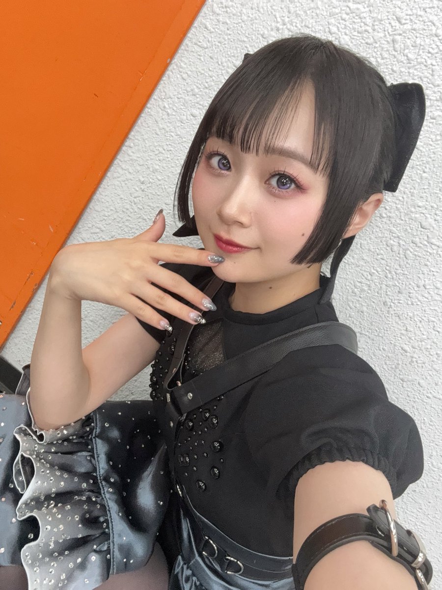 Harusaki_non's tweet photo. Star-mine🖤 Begrazia 🌟

#学マス2nd_HIF_DAY1 
#学マス2nd_HIF_DAY2 https://t.co/174oOZAYgf