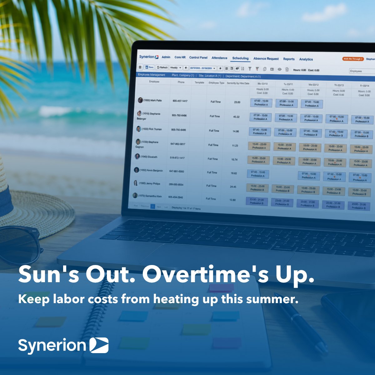 Synerion tweet picture