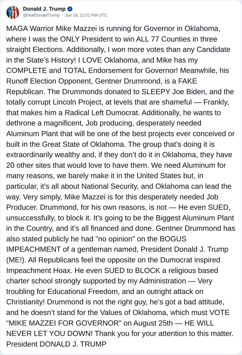 CarlyABird's tweet photo. There it is! 

Thanks for playing, @gentnerdrummond. 

Radical Left Dumocrat with a bad attitude 🤣🤣🤣 🤌🏼🤌🏼🤌🏼 https://t.co/r8D7sRfIir