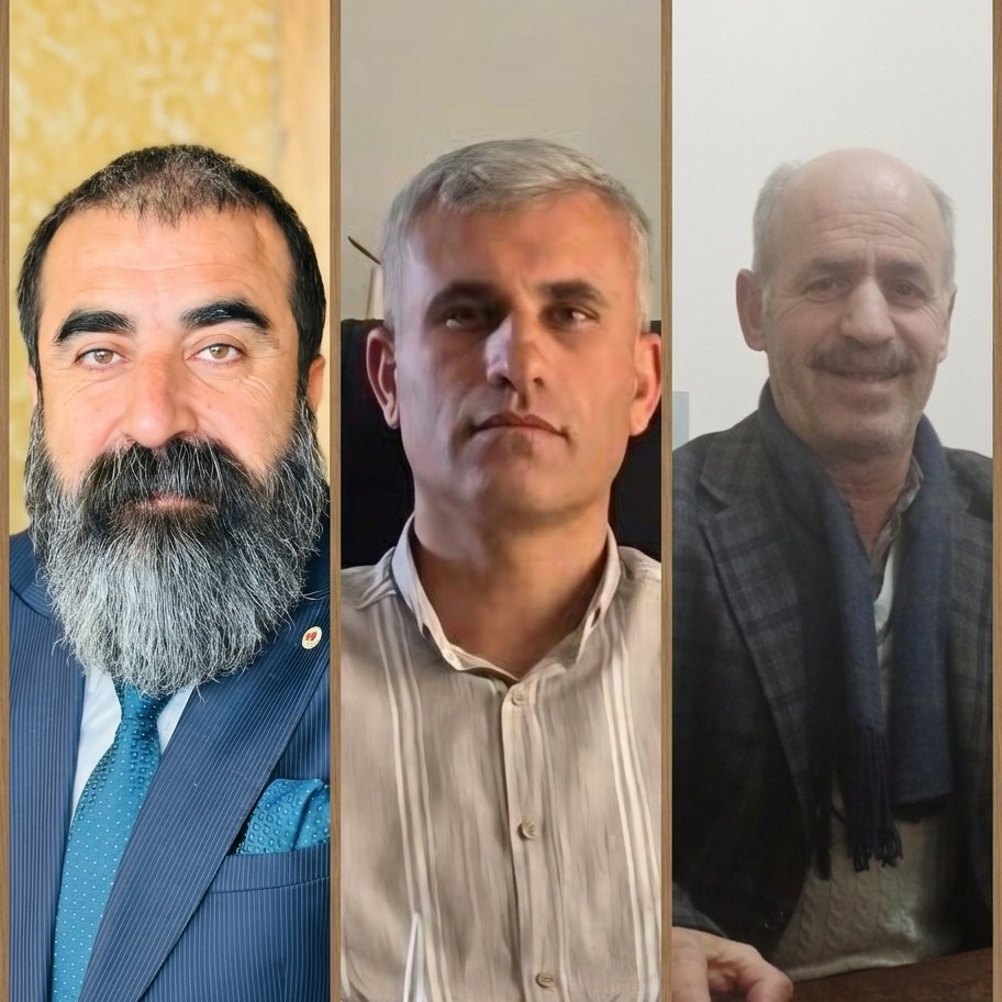 EmcetYalcin's tweet photo. Güneydoğu Anadolu Gazeteciler Federasyonu’nda (#GGF) görev üstlenen; Halil Azizoğlu, Bedri Caner ve mesleğin emektar çınarı Cafer Balık’ı yürekten kutluyorum.
​Bölgemizi ve basın camiamızı en güzel şekilde temsil edeceklerinden şüphemiz yok. Rabbim mahcup etmesin, hayırlı olsun. https://t.co/89KWCSvWl4