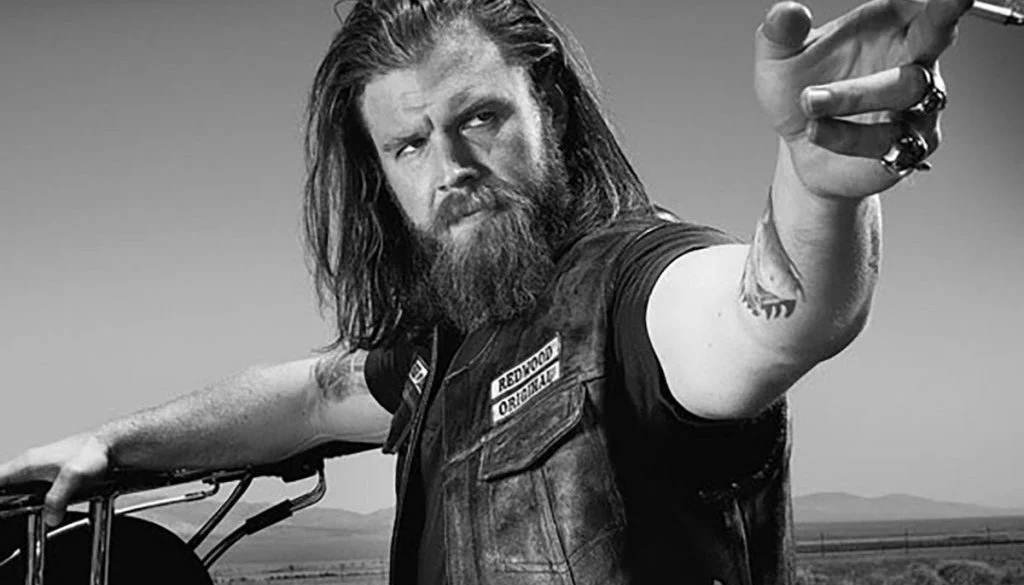 CoveredGeekly's tweet photo. Happy 50th Birthday to Ryan Hurst! 🎉 https://t.co/mYBDr5k5tk
