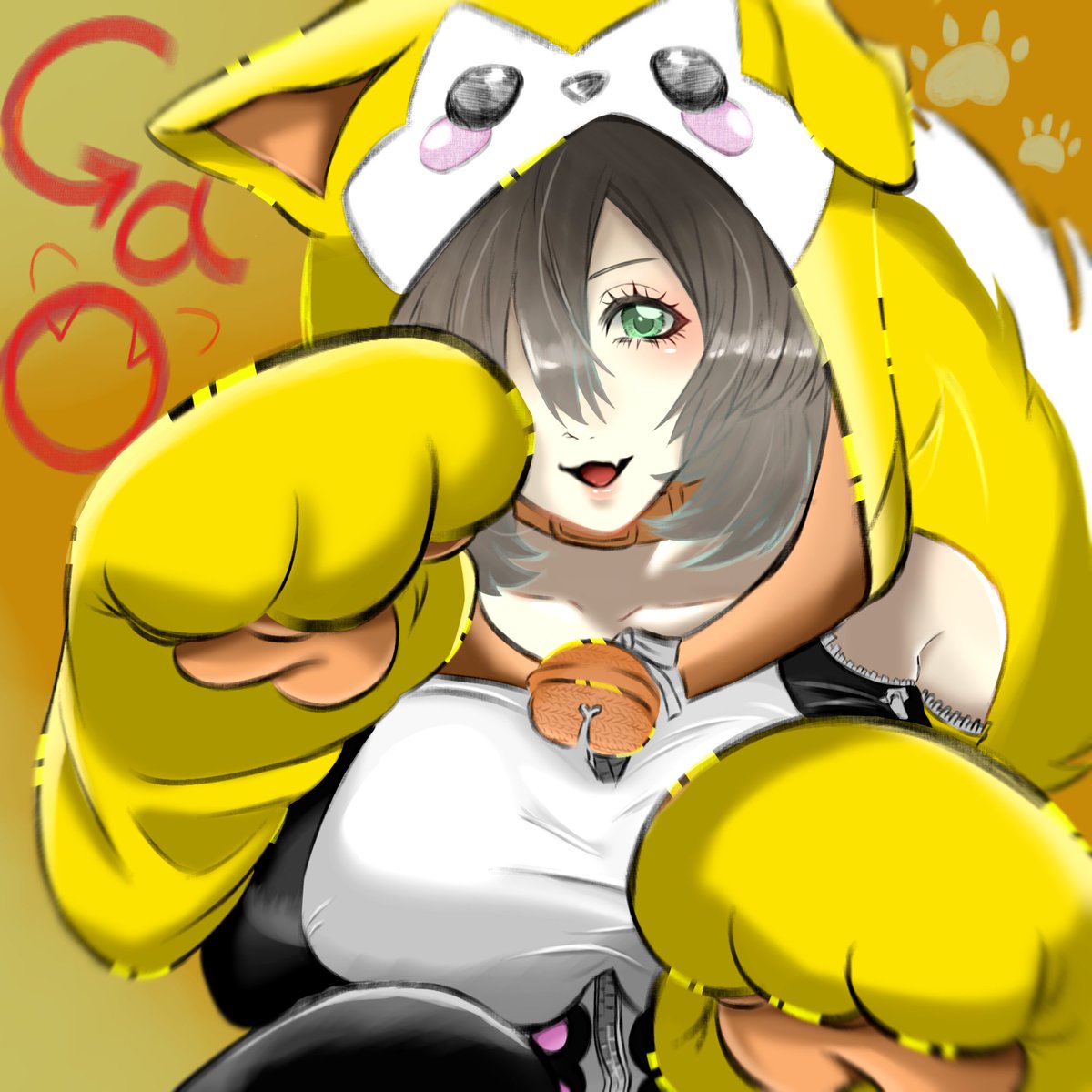 狂人。 tweet media