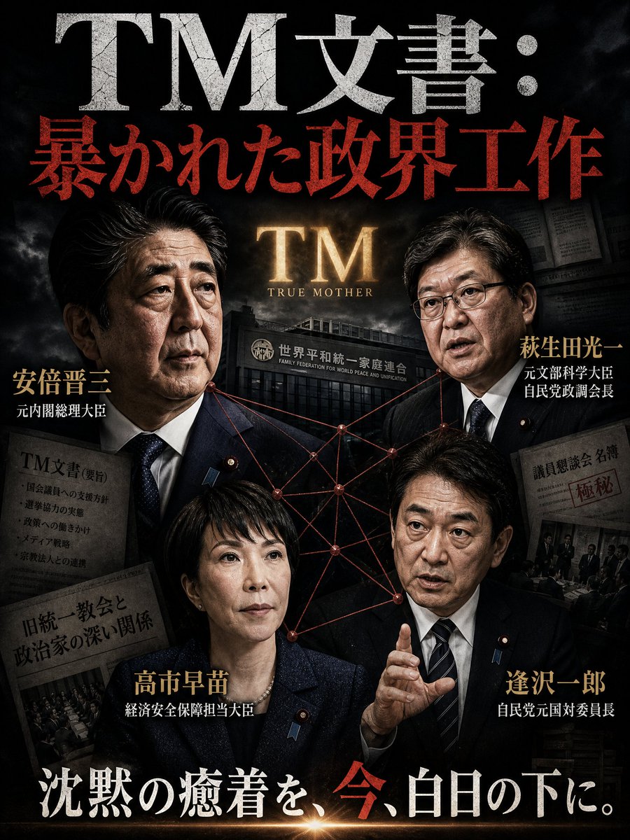 fallen_teru's tweet photo. @nodaworld 旧統一教会と密接な関わりが確認されている4党が国民投票法改正案を共同提出し、無所属や中道改革連合が賛成する
衆議院のれいわ新選組と共産党以外は緊急事態条項に賛成で、政教分離を削った統一教会の教義の自民党憲法改正草案に賛成しています。行動が全てです https://t.co/BLZlapCmQb
