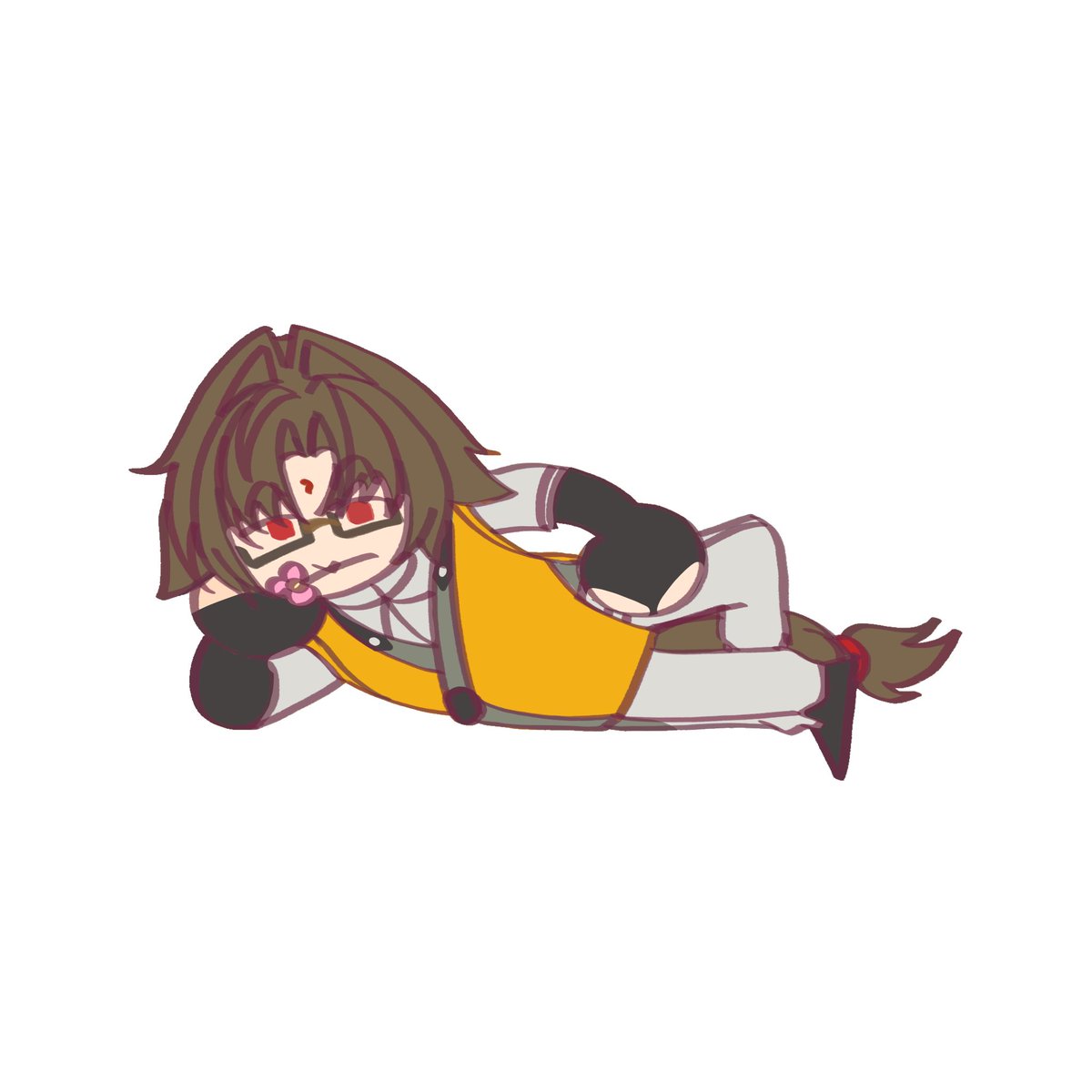 FRthecatshark's tweet photo. Day 28 of #YeShiyuan doodle

I needed more Ye Shiyuan content, then I suddenly remember i’m an artist too 🤯 I’m really happy that everyone likes my drawings :33

I appreciate all of you, especially Daily Ye Shiyuan, yeshiyuanlover, otter shenanigans, and more 🫶 https://t.co/DTKqiqyNOC