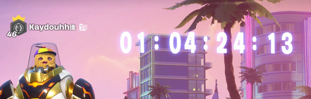 Kaydouhh's tweet photo. whats the deal with this countdown? @HYPEX https://t.co/k0wf1hKar3