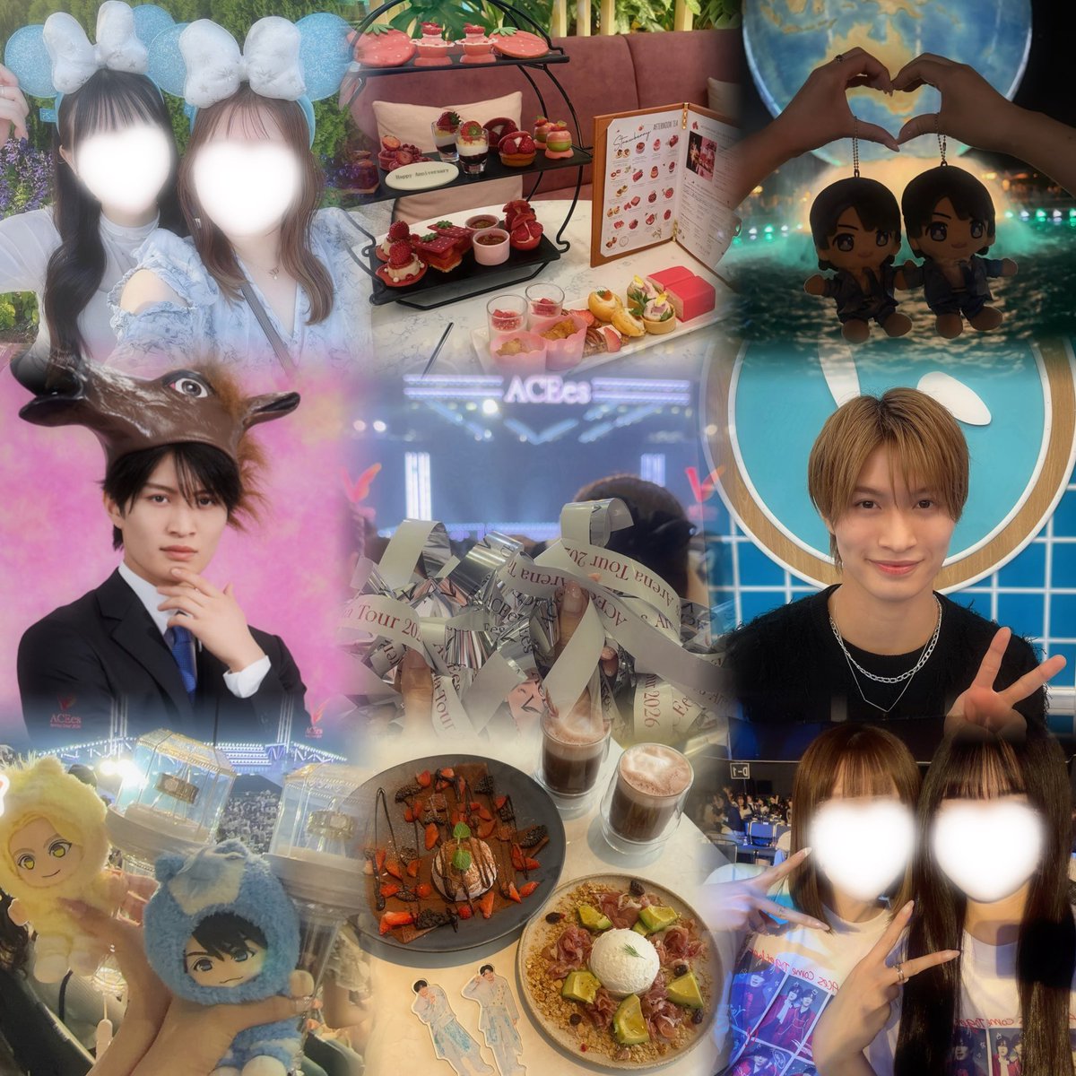 _nsytkn's tweet photo. 🎀那須雄登くん🎀
ALTご覧いただけると嬉しいです🩵
#ACEes担と繋がりたい #ACEeeさんと繋がりたい #over20なACEes担と繋がりたい #over20なJr担と繋がりたい #over25なACEes担と繋がりたい #over25なJr担と繋がりたい #わーーーージャニオタさんと繋がるお時間がまいりましたいっぱい繋がりましょ https://t.co/W5pMwy6Utp