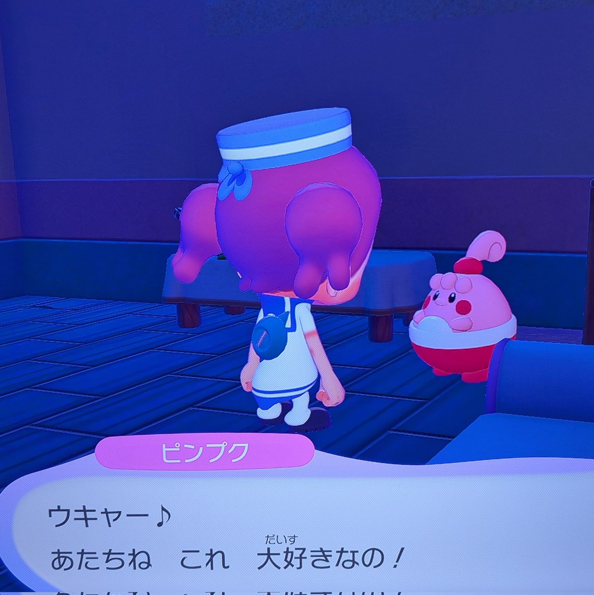 kiwalol2's tweet photo. チビのポケモンがかわいすぎてやめられない。 https://t.co/sAU0T0ueyl