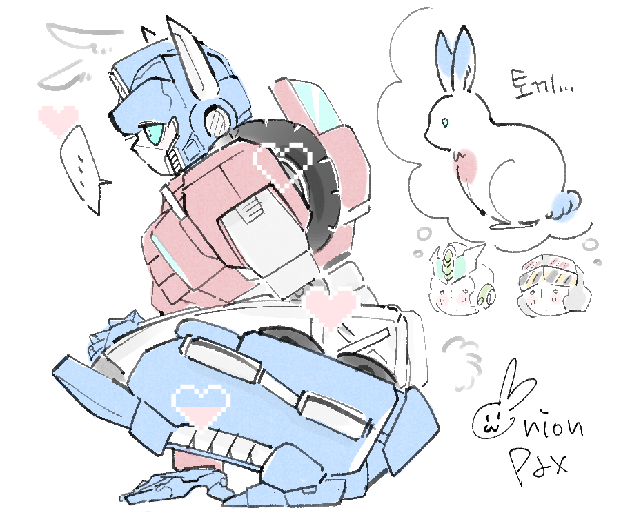 Dam_UL's tweet photo. 나의 토끼 경관님 🐇 https://t.co/mvHkAanCgd